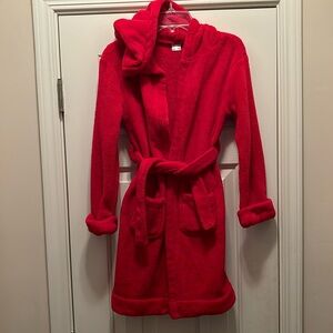 Elowel Hooded robe
